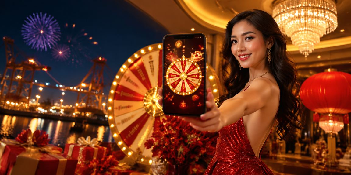 Lễ hội bốc thăm may mắn tại Vũng Tàu gợi lên không khí xổ số sôi động của người dân miền Nam
